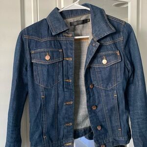 Genetic Denim Jacket
